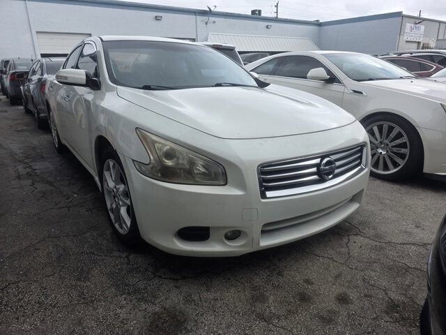 2013 Nissan Maxima in Pompano Beach, FL 33064 - 18055580 2