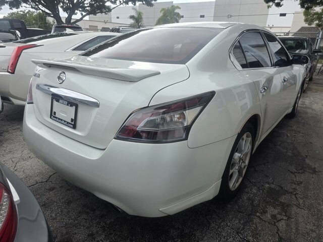 2013 Nissan Maxima in Pompano Beach, FL 33064 - 18055580 4