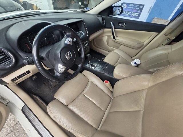 2013 Nissan Maxima in Pompano Beach, FL 33064 - 18055580 6