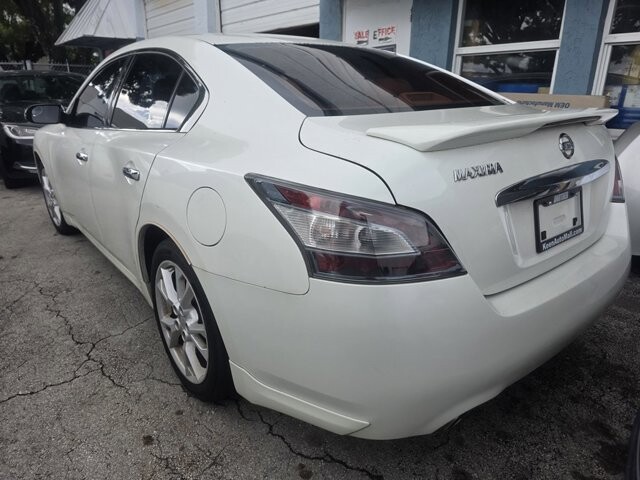 2013 Nissan Maxima in Pompano Beach, FL 33064 - 18055580 3