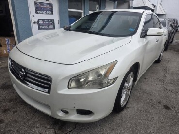 2013 Nissan Maxima in Pompano Beach, FL 33064