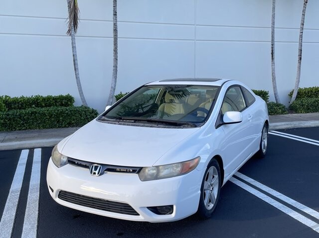 2008 Honda Civic in Pompano Beach, FL 33064 - 18055581