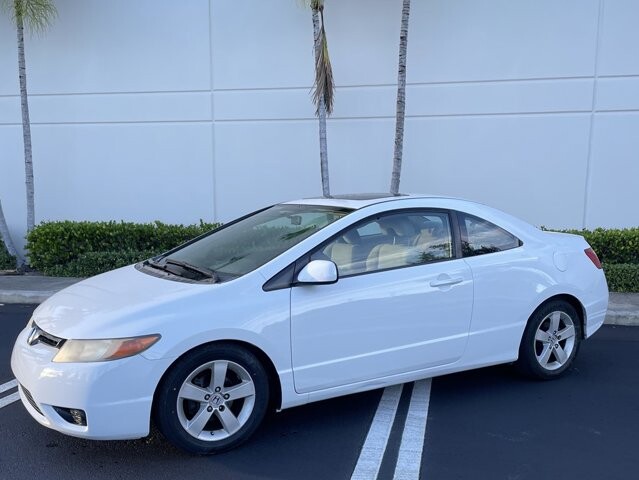 2008 Honda Civic in Pompano Beach, FL 33064 - 18055581 2