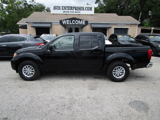 2018 Nissan Frontier in Tampa, FL 33604-6914 - 18055584 27