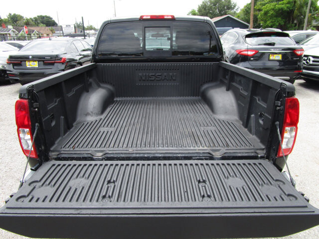 2018 Nissan Frontier in Tampa, FL 33604-6914 - 18055584 24