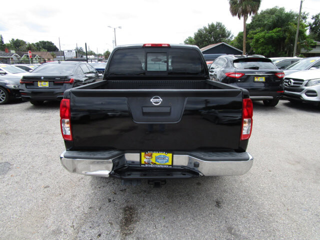 2018 Nissan Frontier in Tampa, FL 33604-6914 - 18055584 23