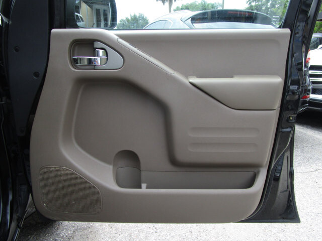 2018 Nissan Frontier in Tampa, FL 33604-6914 - 18055584 18