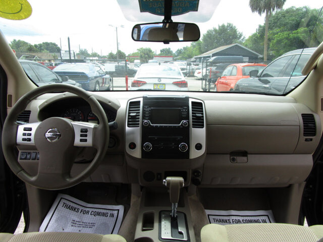 2018 Nissan Frontier in Tampa, FL 33604-6914 - 18055584 3