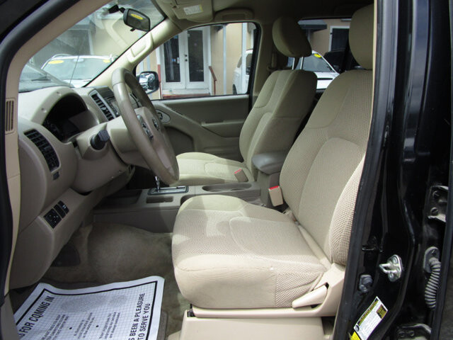 2018 Nissan Frontier in Tampa, FL 33604-6914 - 18055584 8