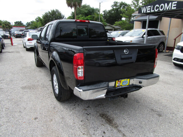2018 Nissan Frontier in Tampa, FL 33604-6914 - 18055584 25