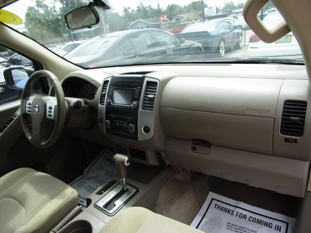 2018 Nissan Frontier in Tampa, FL 33604-6914 - 18055584 11