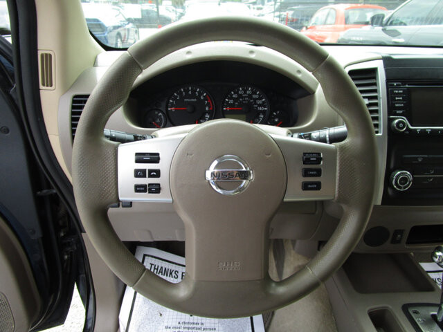 2018 Nissan Frontier in Tampa, FL 33604-6914 - 18055584 4