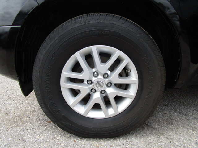 2018 Nissan Frontier in Tampa, FL 33604-6914 - 18055584 19