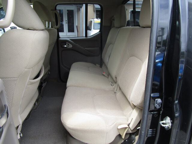 2018 Nissan Frontier in Tampa, FL 33604-6914 - 18055584 10