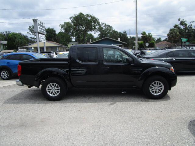 2018 Nissan Frontier in Tampa, FL 33604-6914 - 18055584 26