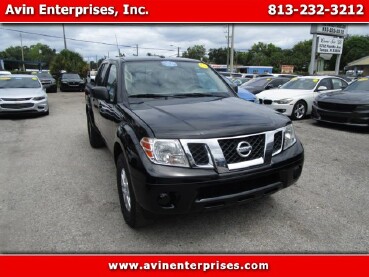 2018 Nissan Frontier in Tampa, FL 33604-6914
