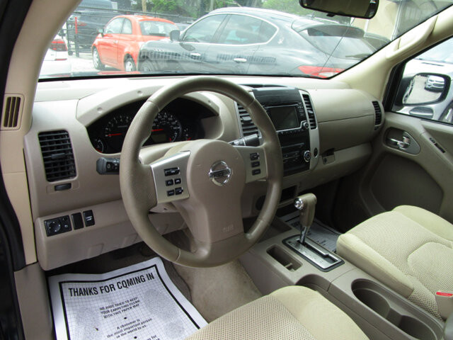 2018 Nissan Frontier in Tampa, FL 33604-6914 - 18055584 12