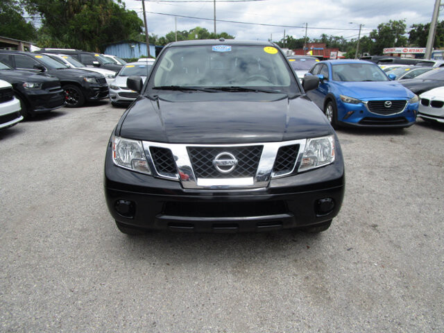 2018 Nissan Frontier in Tampa, FL 33604-6914 - 18055584 21