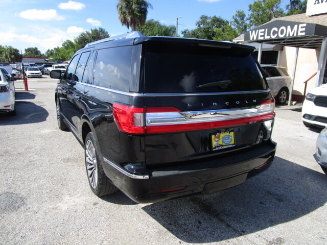 2018 Lincoln Navigator L in Tampa, FL 33604-6914 - 18055585 35