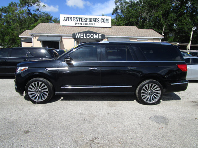 2018 Lincoln Navigator L in Tampa, FL 33604-6914 - 18055585 37