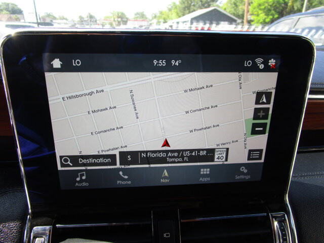 2018 Lincoln Navigator L in Tampa, FL 33604-6914 - 18055585 10