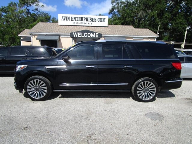 2018 Lincoln Navigator L in Tampa, FL 33604-6914 - 18055585 37