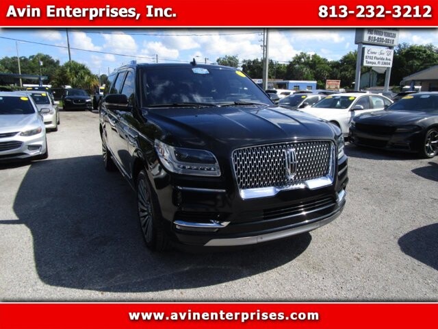 2018 Lincoln Navigator L in Tampa, FL 33604-6914 - 18055585