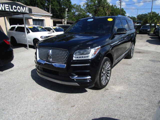 2018 Lincoln Navigator L in Tampa, FL 33604-6914 - 18055585 2