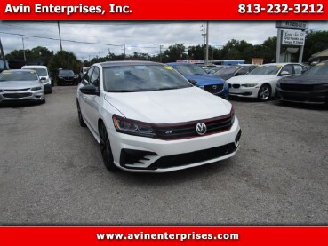 2018 Volkswagen Passat in Tampa, FL 33604-6914