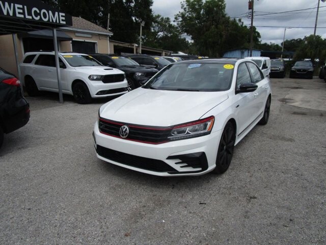 2018 Volkswagen Passat in Tampa, FL 33604-6914 - 18055586 2
