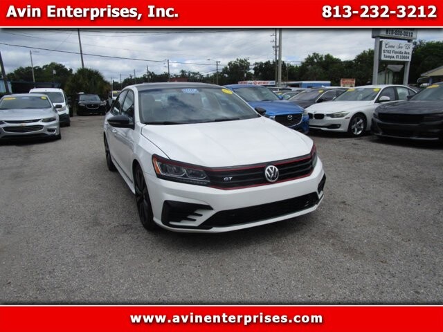 2018 Volkswagen Passat in Tampa, FL 33604-6914 - 18055586