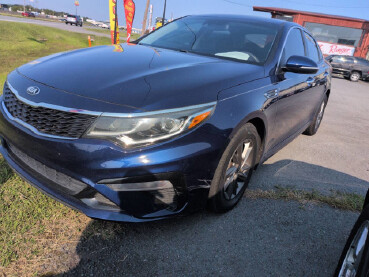 2019 Kia Optima in North Little Rock, AR 72117-1620