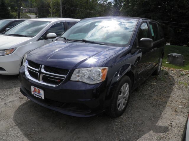 2014 Dodge Grand Caravan in Barton, MD 21521 - 18055591