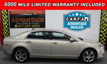 2012 Chevrolet Malibu in Quakertown, PA 18951