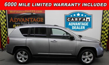 2016 Jeep Compass in Quakertown, PA 18951