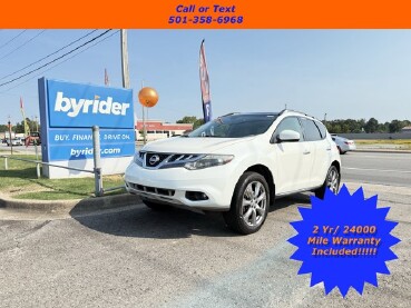2014 Nissan Murano in Conway, AR 72032