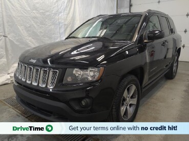 2017 Jeep Compass in Fairfield, OH 45014