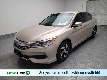 2016 Honda Accord in Riverside, CA 92504