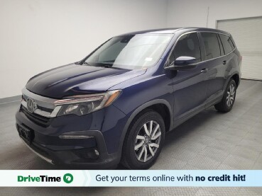2019 Honda Pilot in Riverside, CA 92504