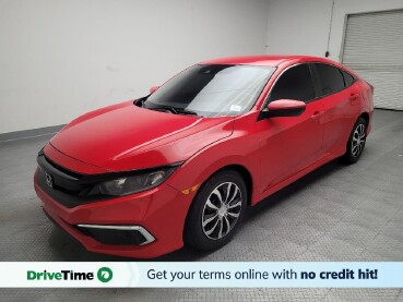 2019 Honda Civic in Fresno, CA 93726