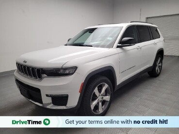 2021 Jeep Grand Cherokee L in Escondido, CA 92025
