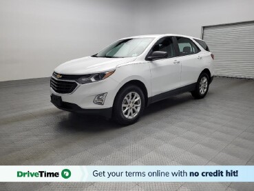 2020 Chevrolet Equinox in El Paso, TX 79907