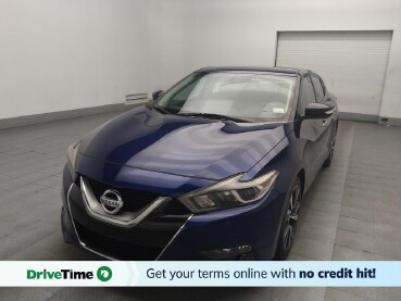 2017 Nissan Maxima in Knoxville, TN 37923