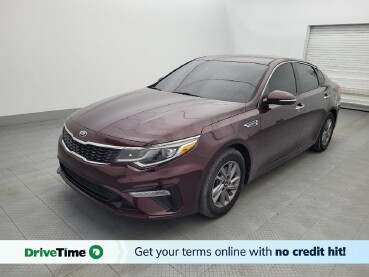 2020 Kia Optima in Tallahassee, FL 32304