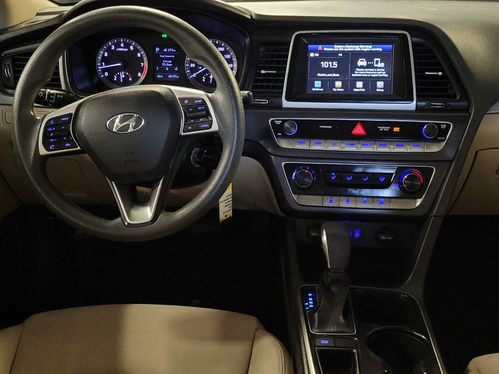 2018 Hyundai Sonata in Tampa, FL 33612 - 18055629 22