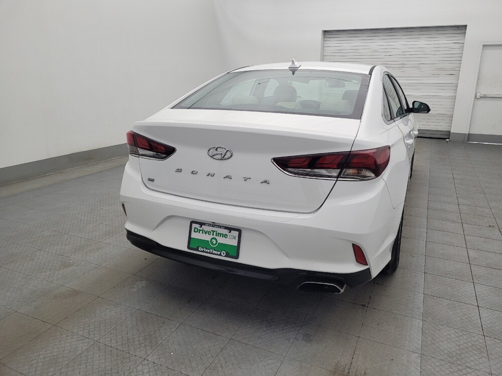2018 Hyundai Sonata in Tampa, FL 33612 - 18055629 7
