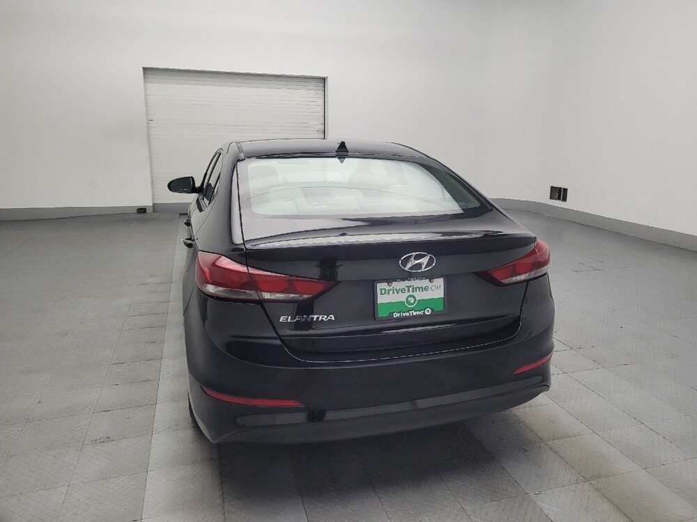 2018 Hyundai Elantra in Conyers, GA 30094 - 18055631 6