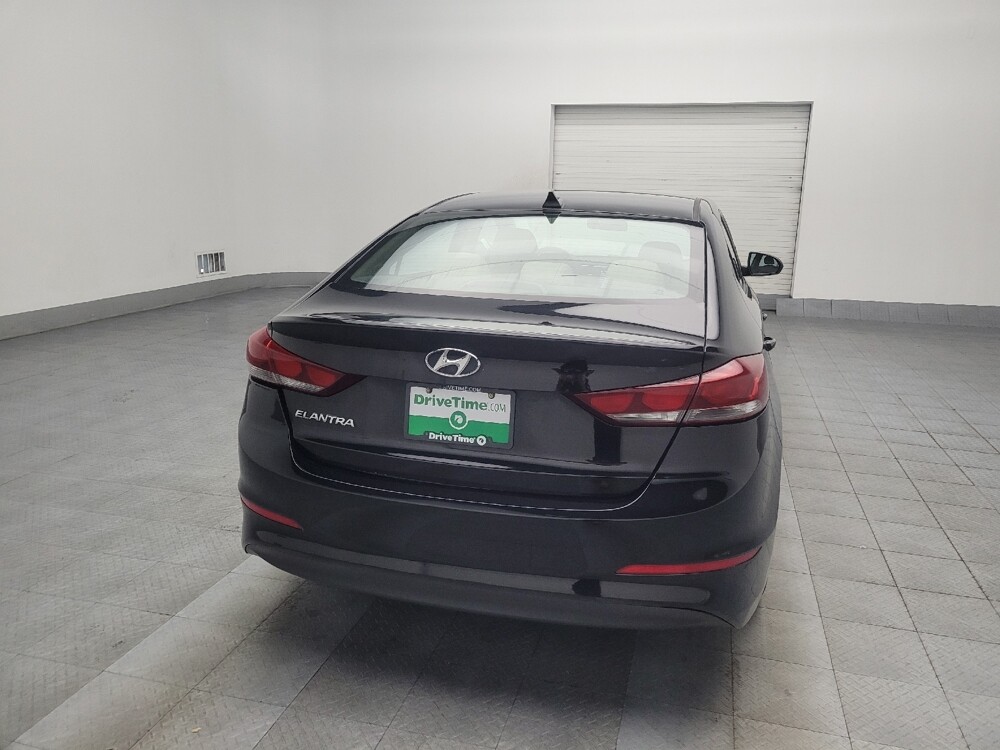2018 Hyundai Elantra in Conyers, GA 30094 - 18055631 7