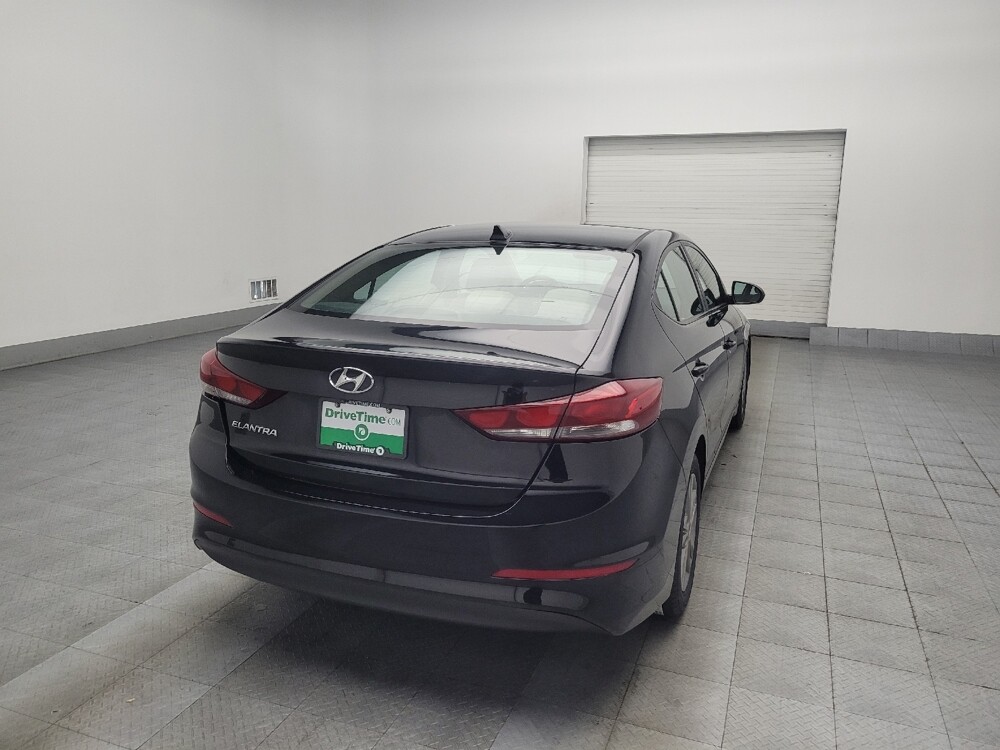 2018 Hyundai Elantra in Conyers, GA 30094 - 18055631 9