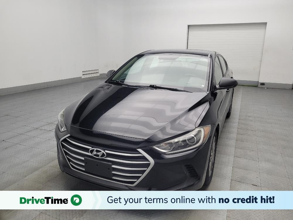 2018 Hyundai Elantra in Conyers, GA 30094 - 18055631